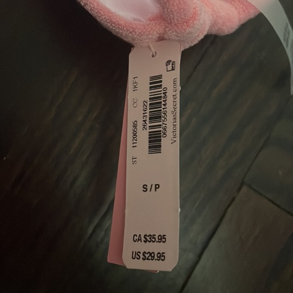 Pink bathing suit top - Picture 3 of 3